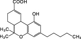 Cerilliant: (-)-11-Nor-9-Carboxy-Delta-9- THC,