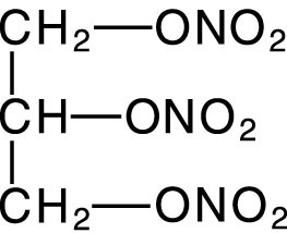Cerilliant: Trinitroglycerin, 1% w/w, 1 mL