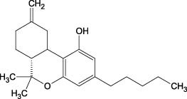 Cerilliant: exo-THC, 1.0 mg/mL