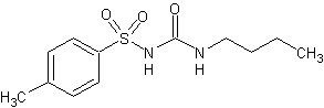 Cerilliant: Tolbutamide, 1.0 mg/mL