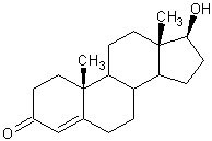 Cerilliant: Testosterone, 1.0 mg/mL