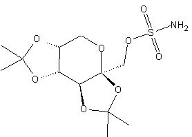 Cerilliant: Topiramate, 1.0 mg/mL