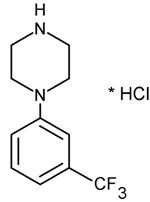 Cerilliant: 3-Trifluoromethylphenylpiperaz ine
