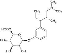 Cerilliant: Tapentadol-D3-Ã-D-glucuronide, 100