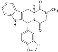 Cerilliant: Tadalafil, 1.0 mg/mL