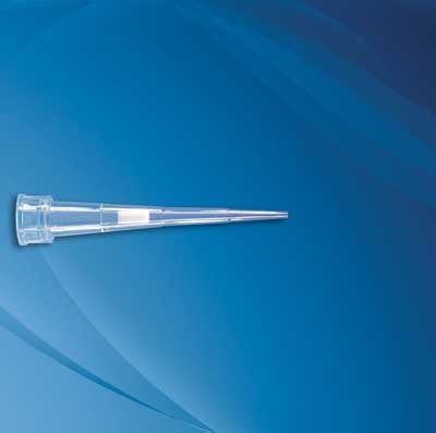 Corning Axygen: Pipette Tips / PD tips: Tip Filter, 10Âµl P2/P10 Style Bulk