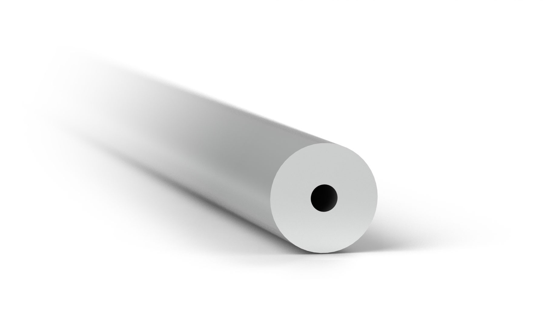 Tubing: Tubing, SST, 1/16" x 0.010" (0.25mm) x 5ft