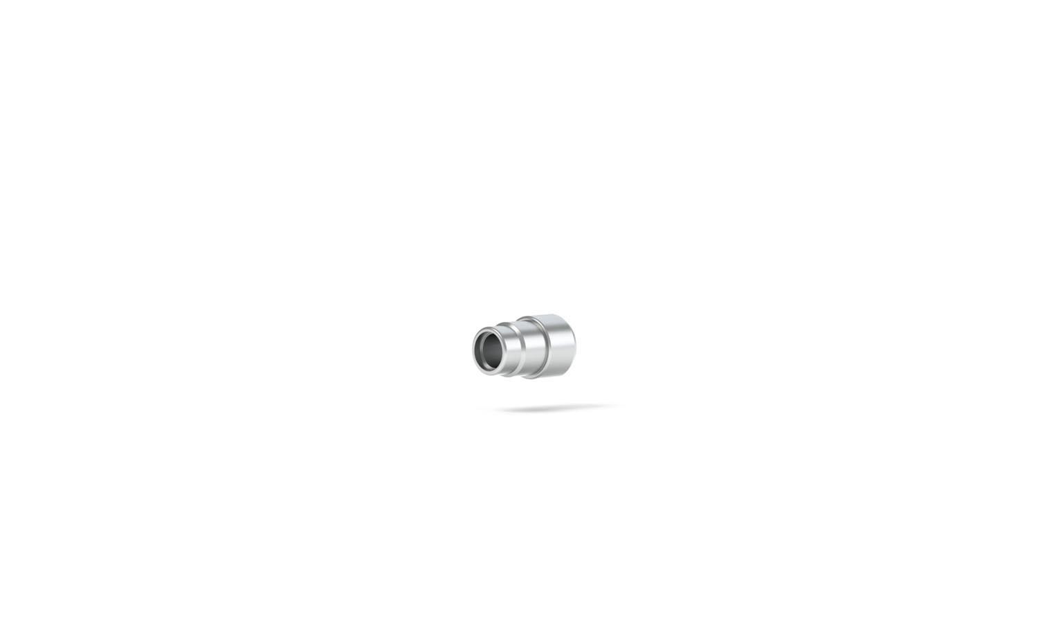 Upchurch: Rheodyne Ferrule (Single) 1/16"    