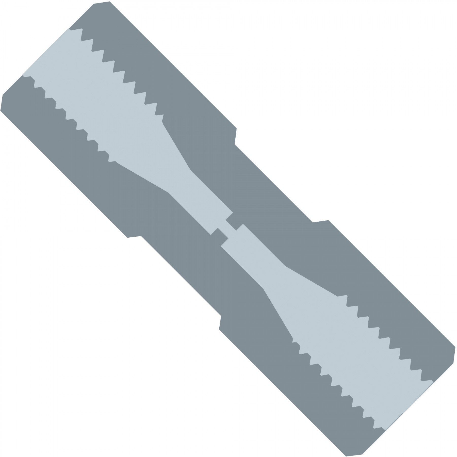 Adapters & Connectors: Union, SST,for 1/16" OD Tubing, 10-32 Coned