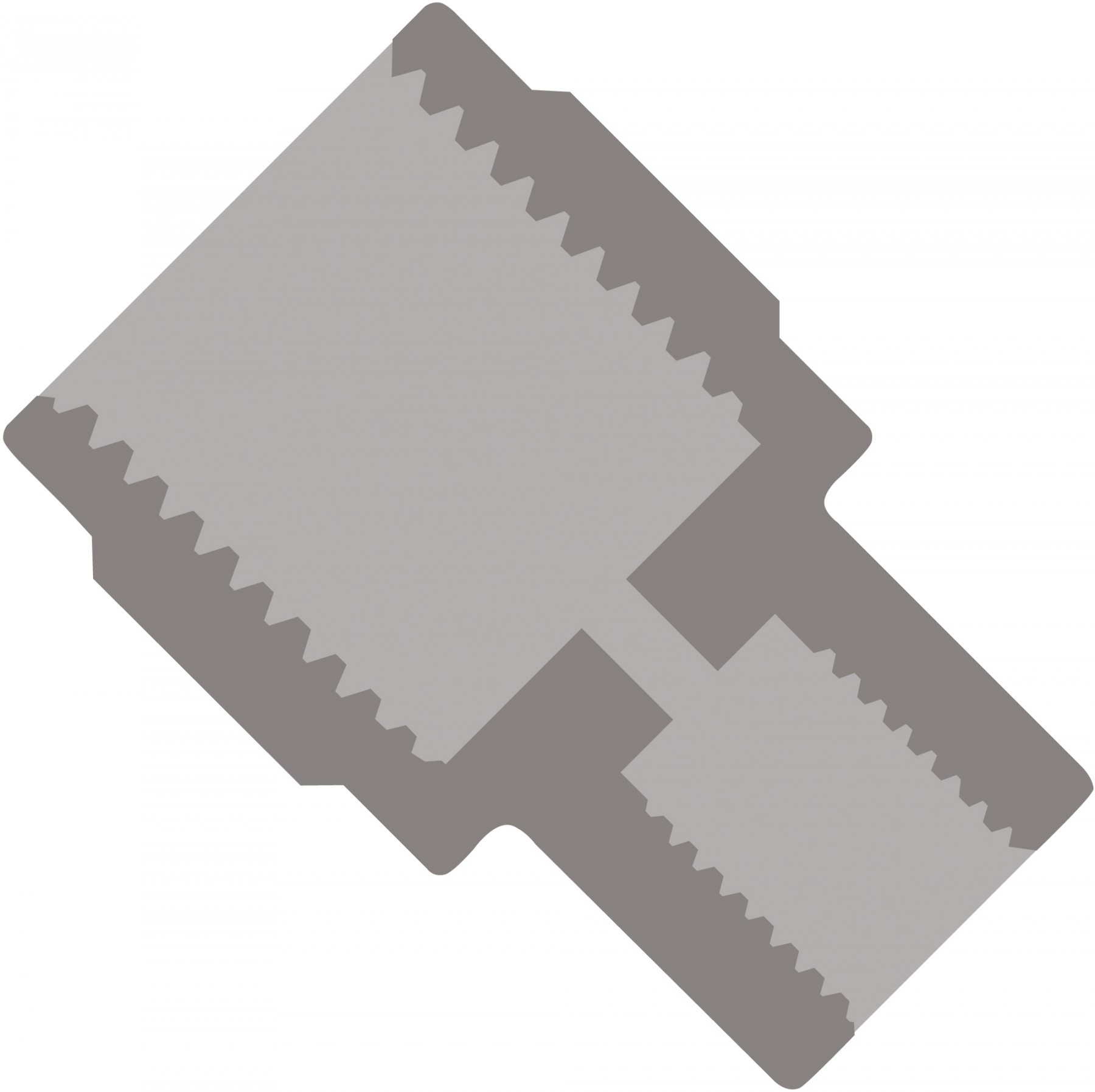 Adapters & Connectors: Threaded  Adapter, 1/2"-20 Flat Bottom (Female) to 1/4"-28 Flat Bottom (Female), PEEKâ¢