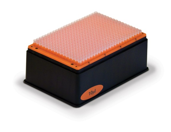 Corning Pipette tips: 10ul Maxymum Recovery Tip, Clear.