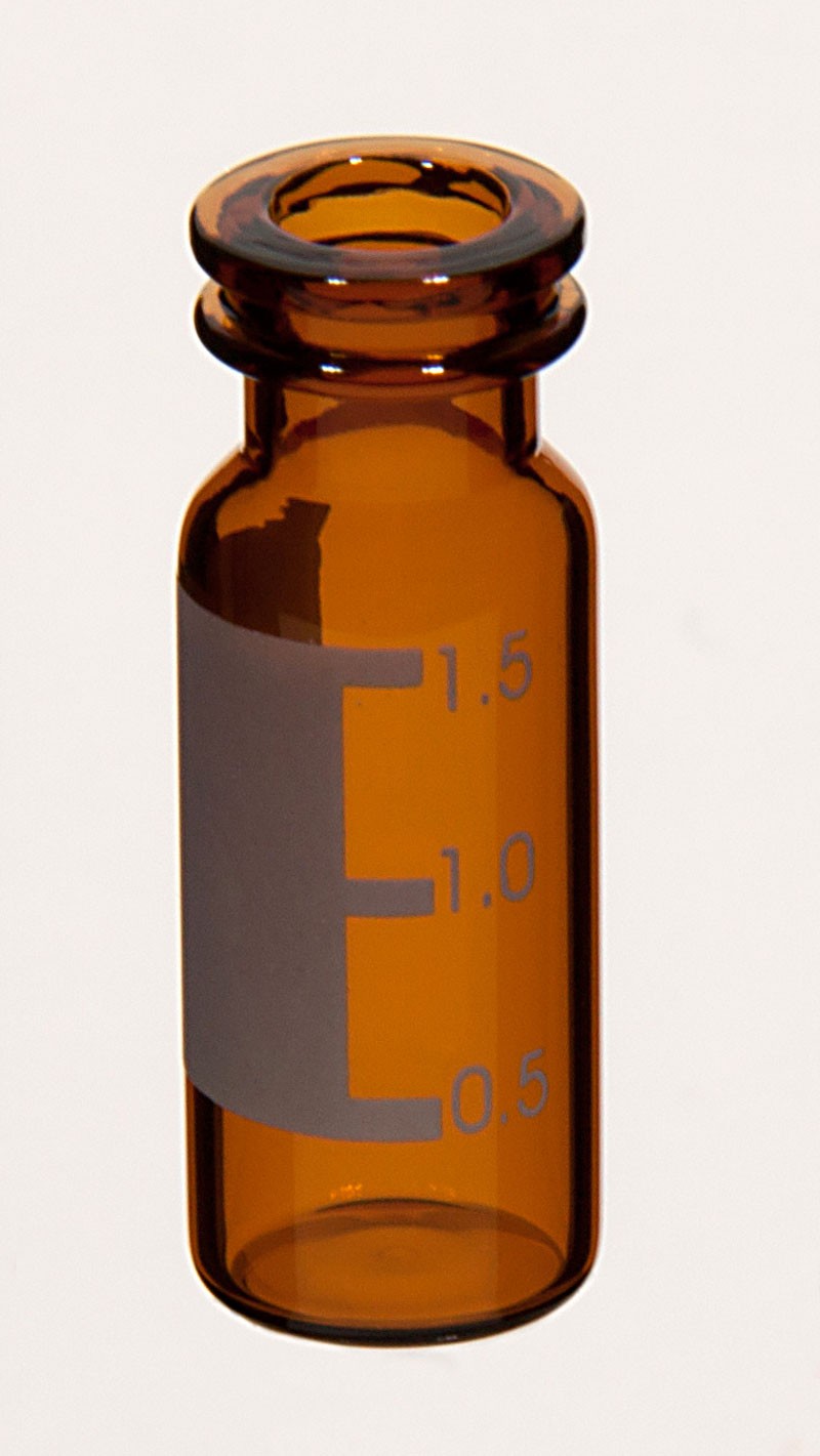 KX Snap Top Autosampler Vials