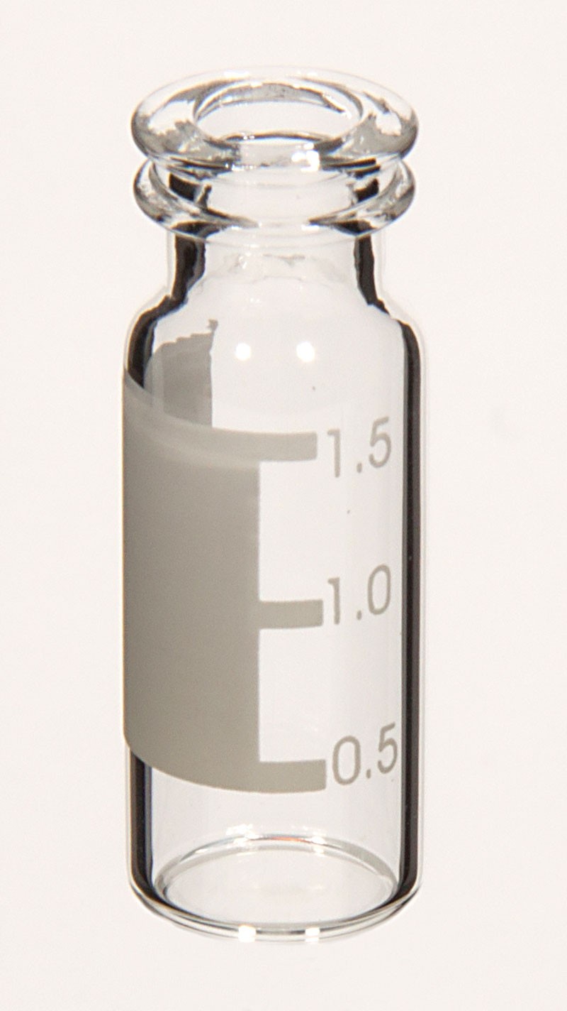 KX Snap Top Autosampler Vials