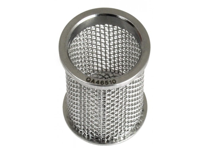 QLA Dissolution Baskets: 20 Mesh Clip Style Basket compatible with Agilent/VanKel, 316 SS, Serialized