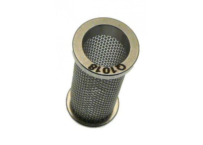 QLA Small Volume Dissolution: Small Volume 40 Mesh Mini Basket, 316 SS, Serialized