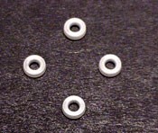 Waters OEM Spares: Wash Tube Seal Replacement Kit, 4/Pkg