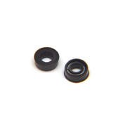 Waters OEM Spares: Plunger Seals Replacement Kit (Black) 2/Pkg