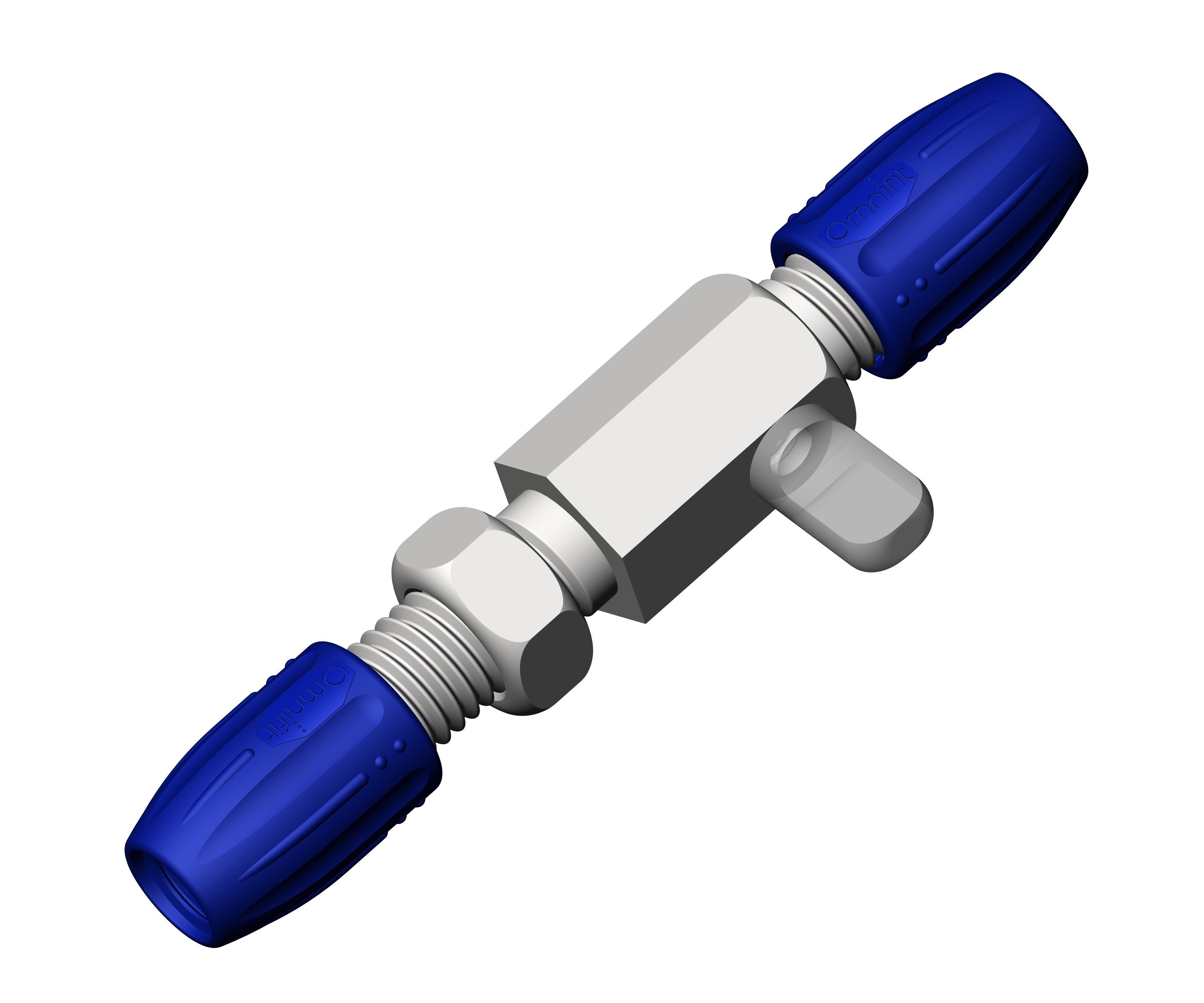 Flow & Pressure Control: Valve, 2-way (mountable)