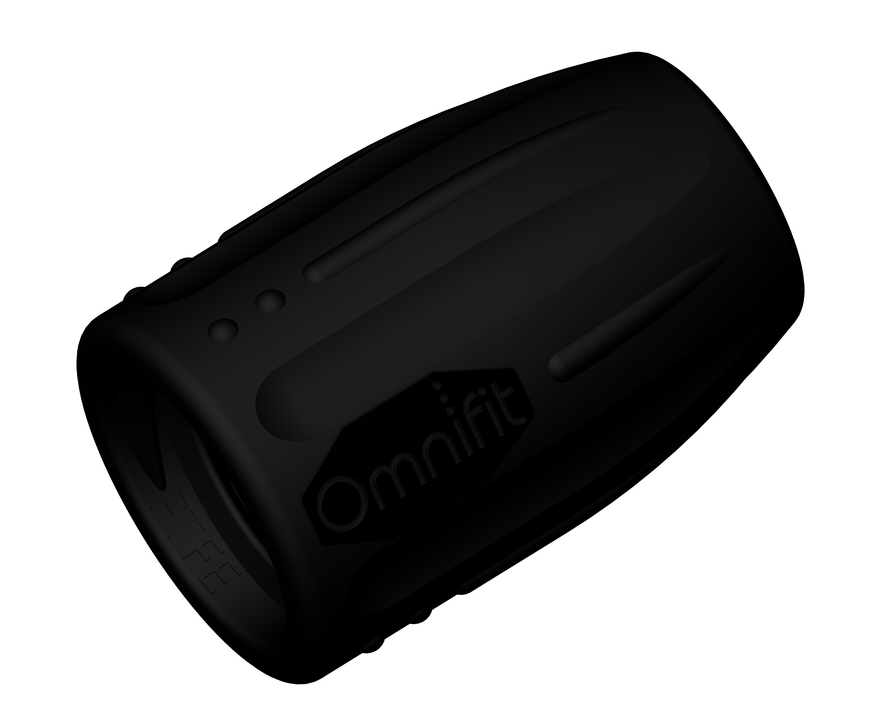 Coloured Caps for cap style unions and connectors (Black)