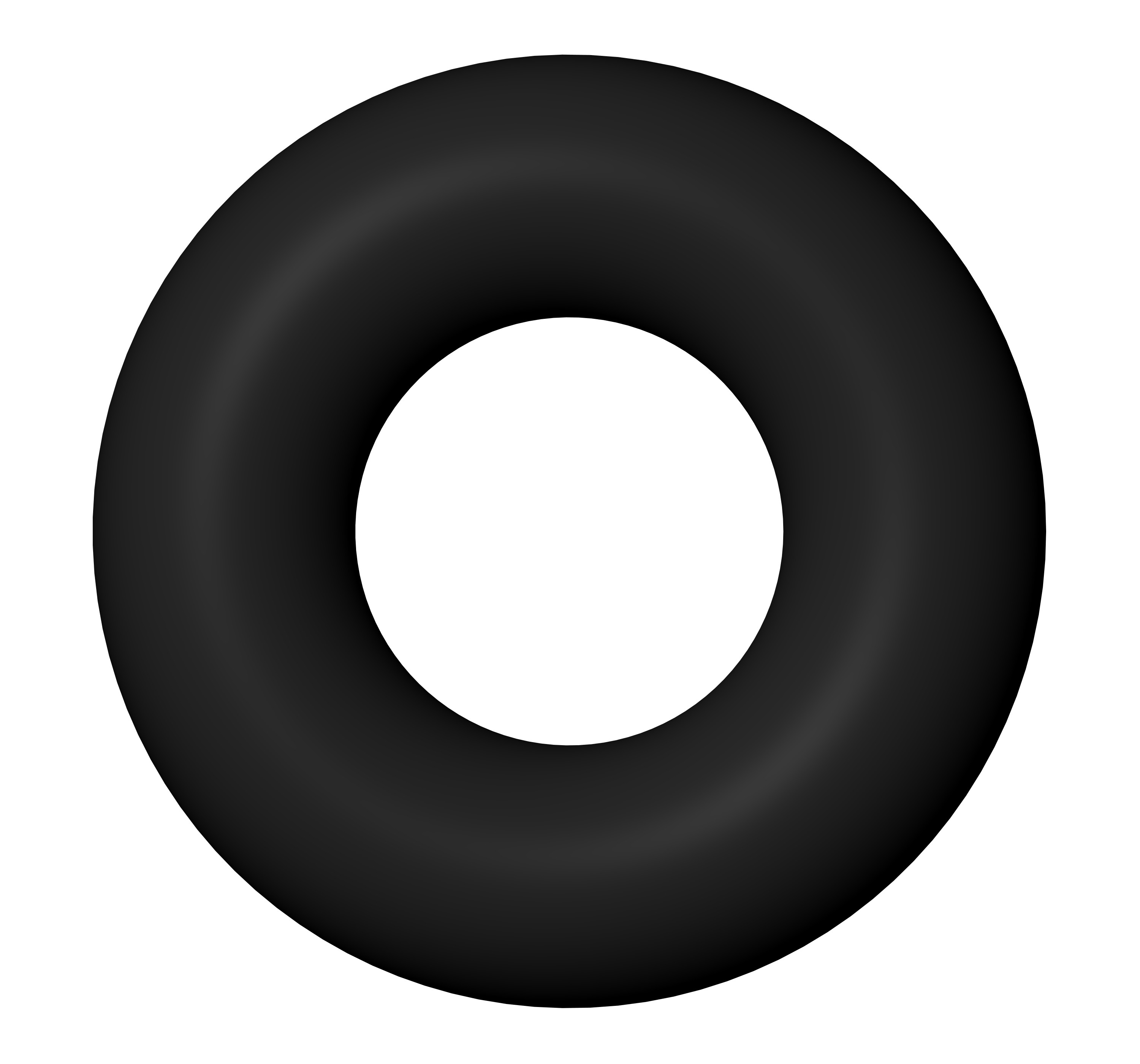 O-Ring (large) for Omnifit Caps