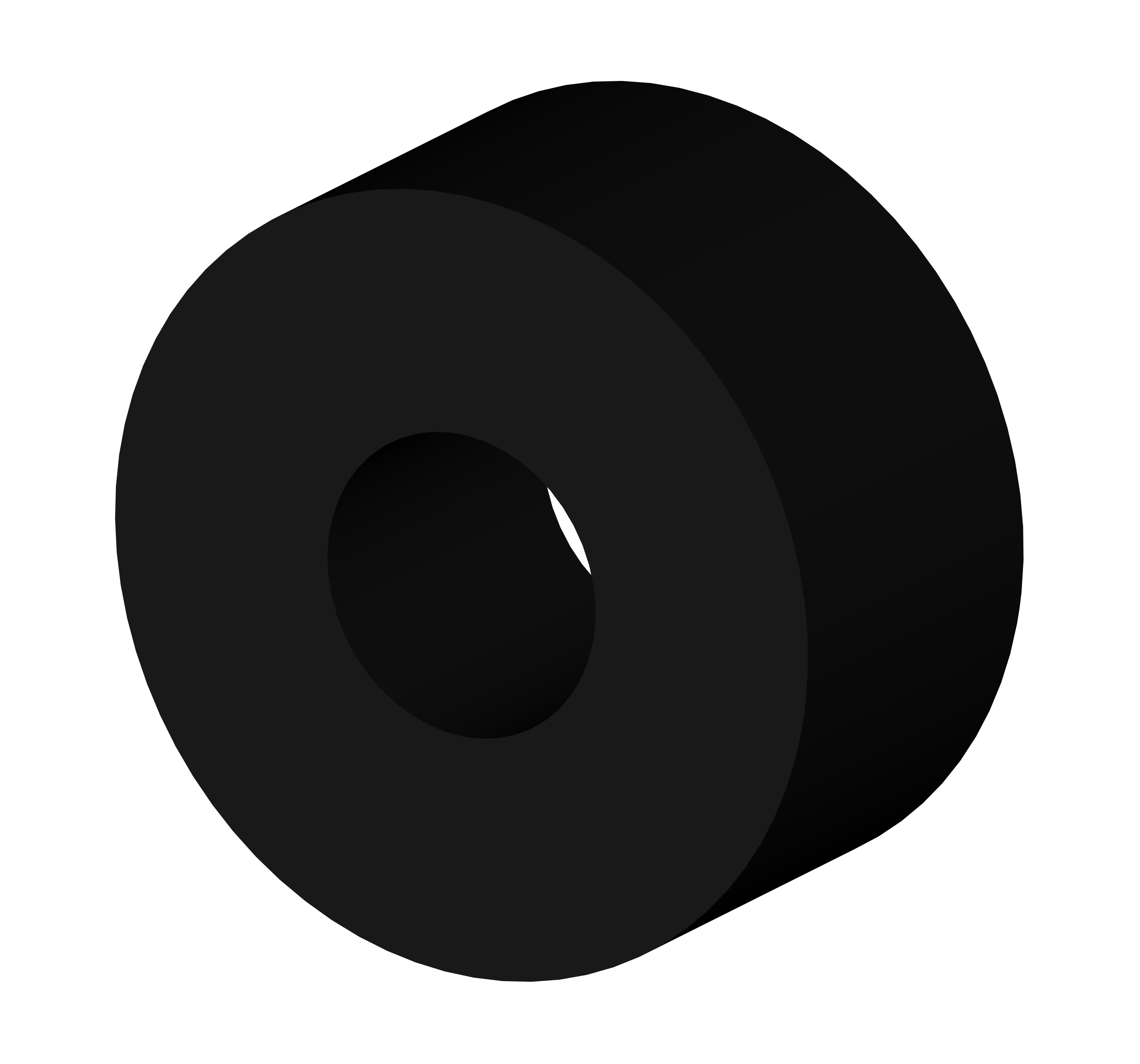 O-Ring (seal) for Omnifit Caps