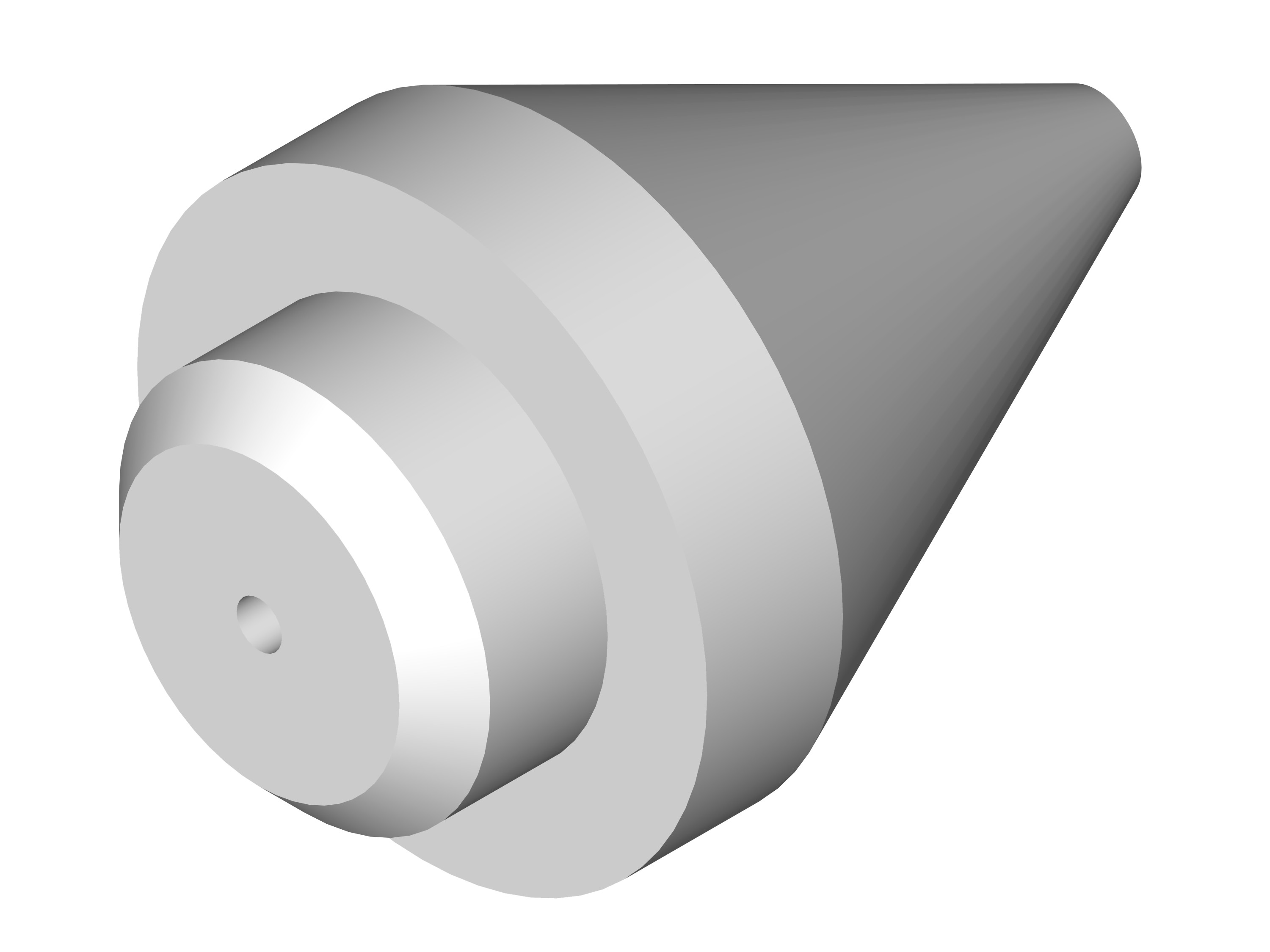 PTFE Cones (Ferrules) for Omnifit Caps
