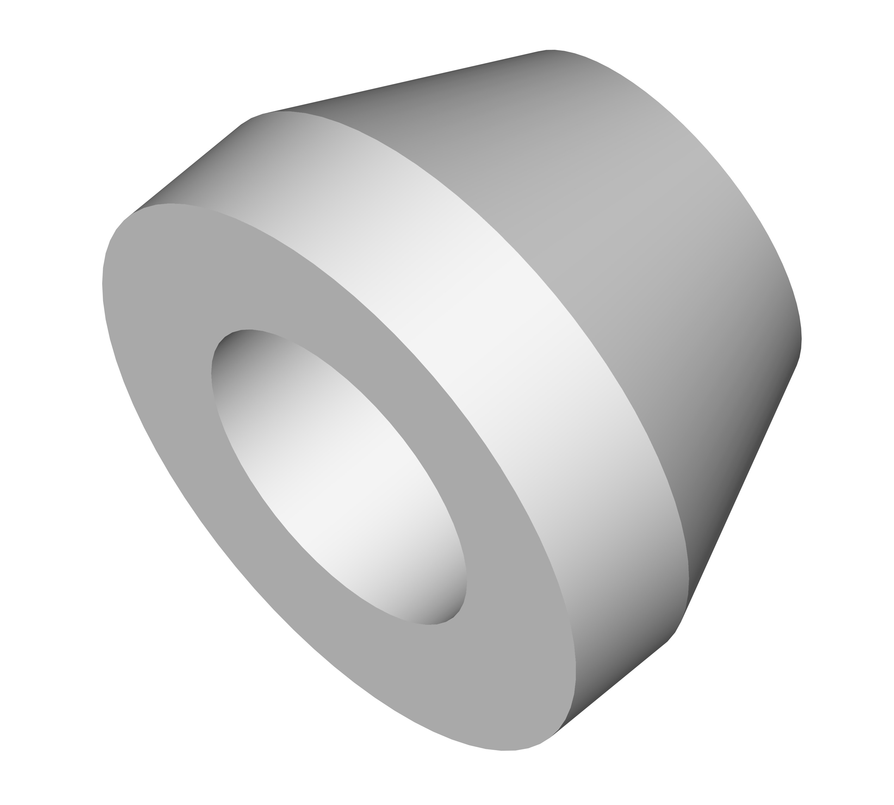 PTFE Cones (Ferrules) for Omnifit Caps