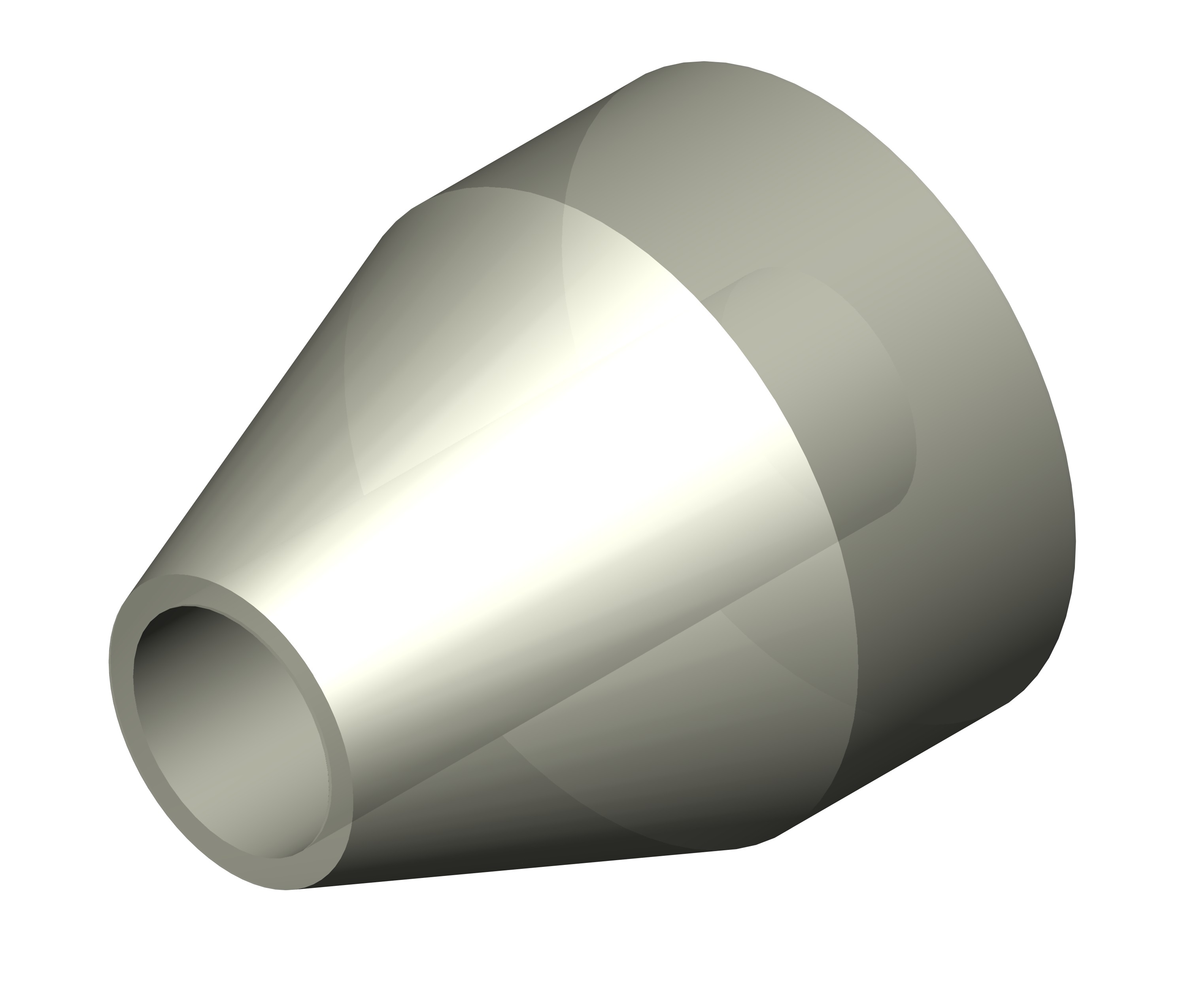INVERTED CONES, 1/16", SOLENOID VALVE