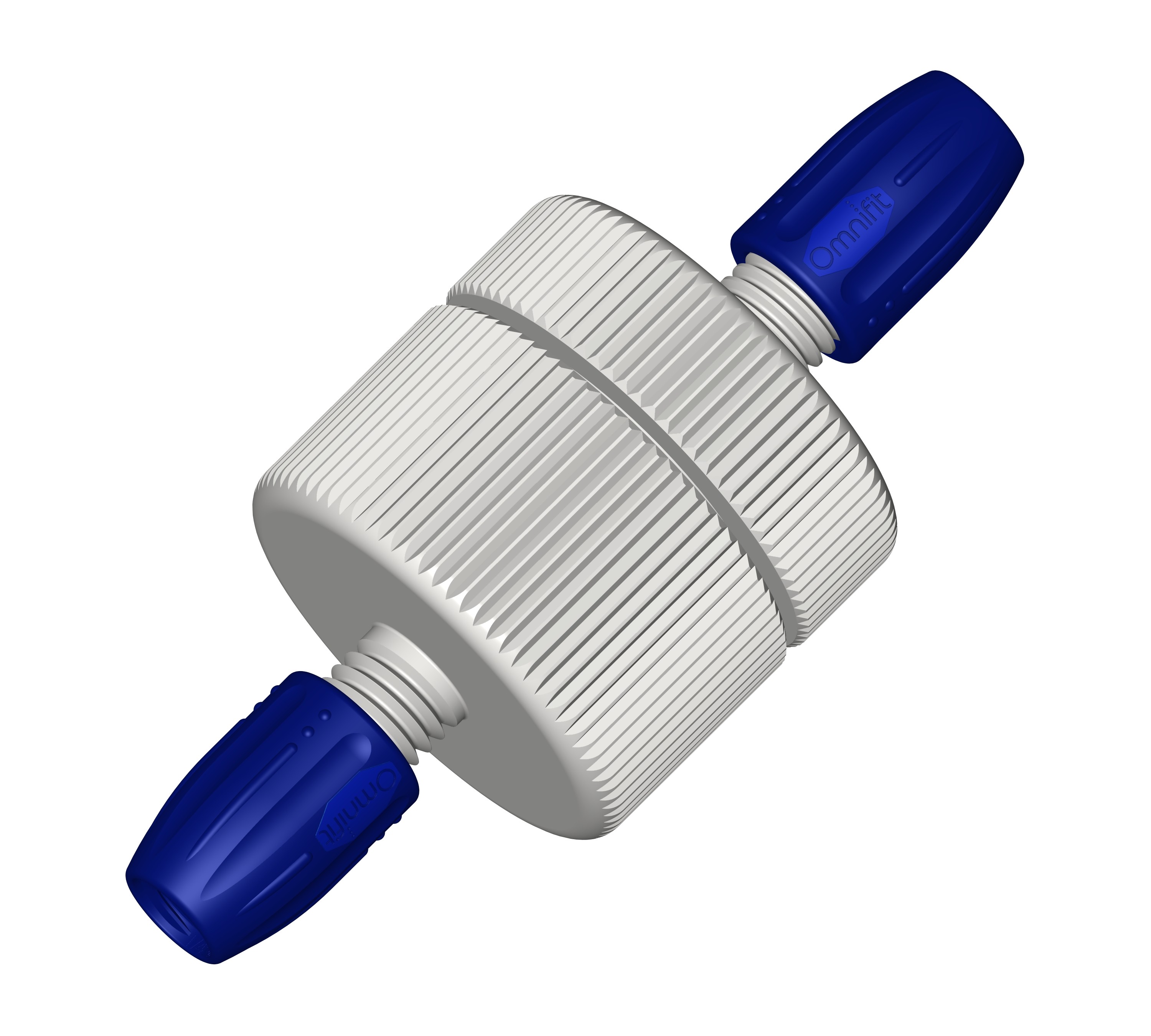 Filters & Frits: Inline Solvent Filter, PTFE, Cap Style connection