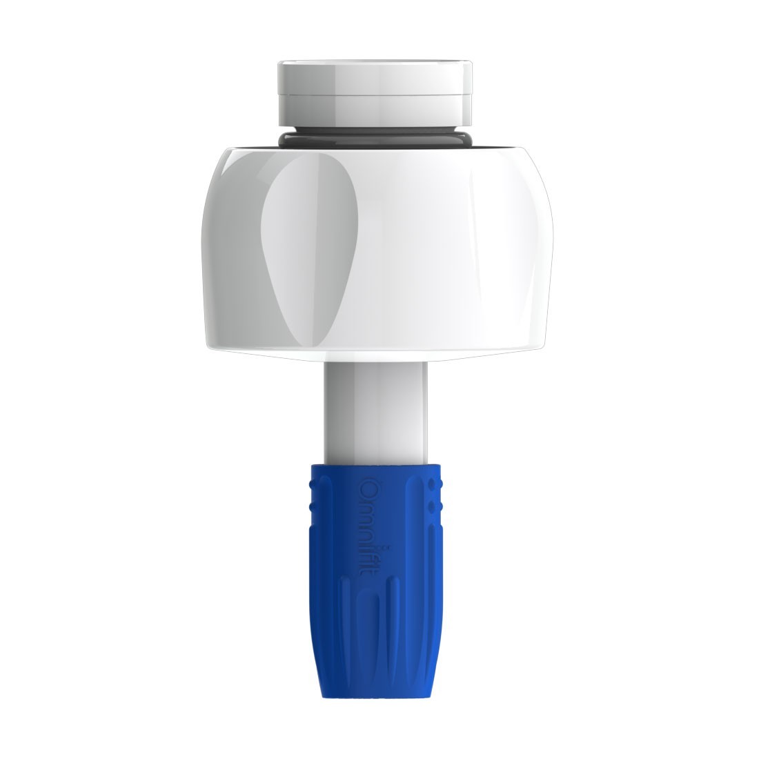 Omnifit Labware (Diba) Columns, Glass, Accessories: BENCHMARK FIXED ENDPIECE, 25MM