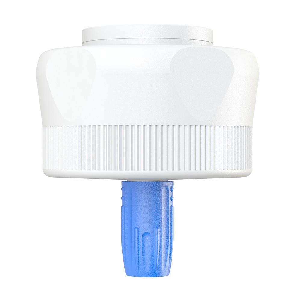 Diba Omnifit EZ: Fixed Endpiece, 15mm ID