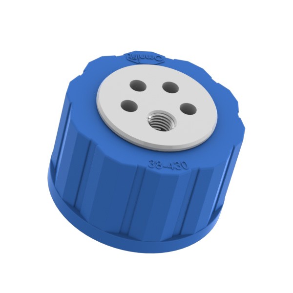 Diba Omnifit: T-SERIES WASTE CAP,