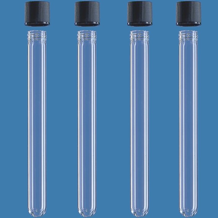 Brand: Culture tube, AR-Glas, screw cap,