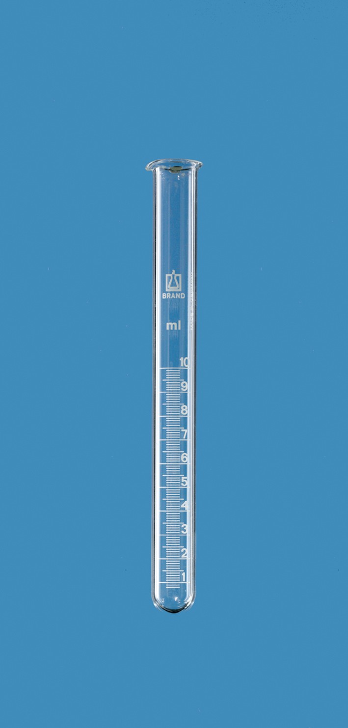 Brand: Test tube Boro 3.3 grad. without
