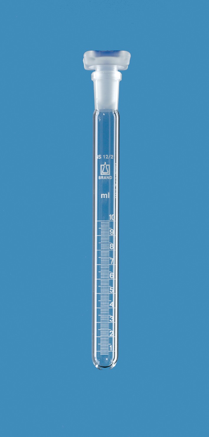 Brand: Test tube Boro 3.3 grad. with