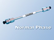 Equivalent to Thermo Scientific®  Hypersil® Silica HPLC Column