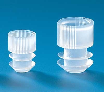 Brand: Tubes, Caps & Racks: Grip stopper, PE-LD for tubes 1147 50/1147