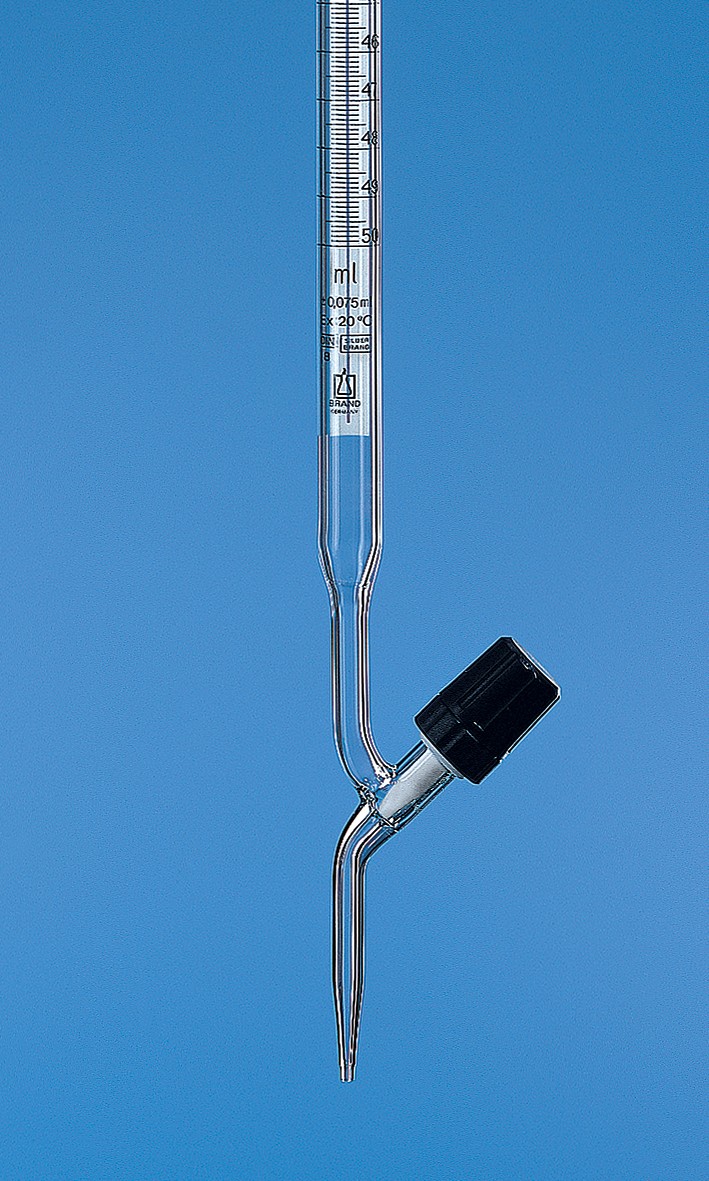 Brand: Burette SILBERBRAND B straight