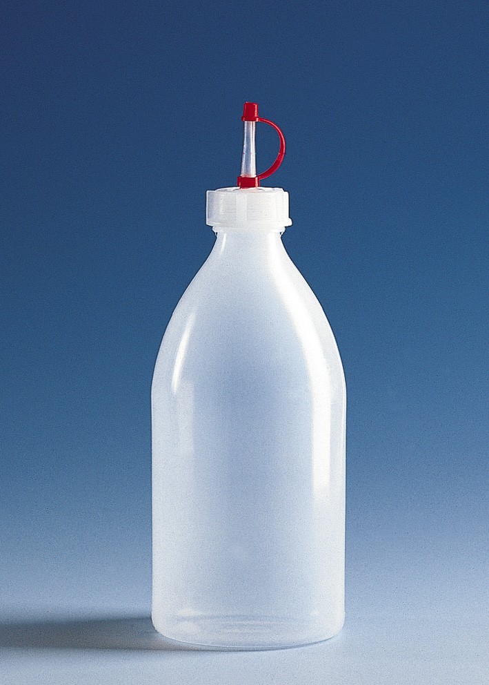 Brand: Dropping bottle, PE-LD 250 ml, GL