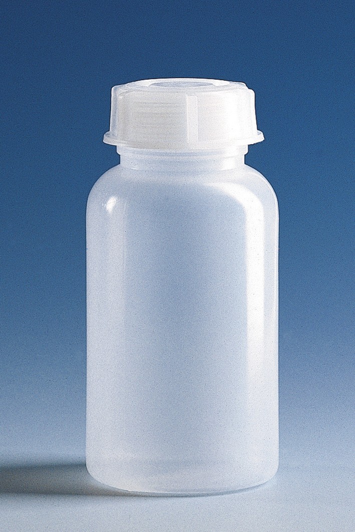 Brand: Bottle, PE-LD, wide neck 50 ml, GL