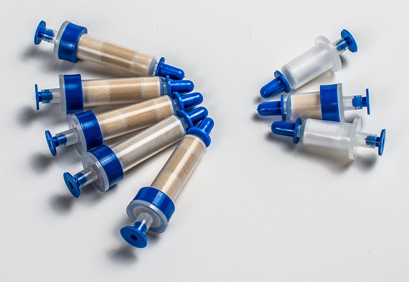 TELOS SPE Columns: TELOS NH2 600mg Cartridge, 1ml