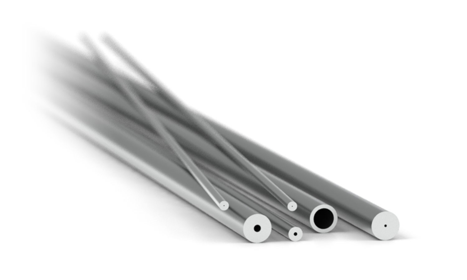Tubing: Tubing, Kit, SST, 0.005" (0.125mm) ID