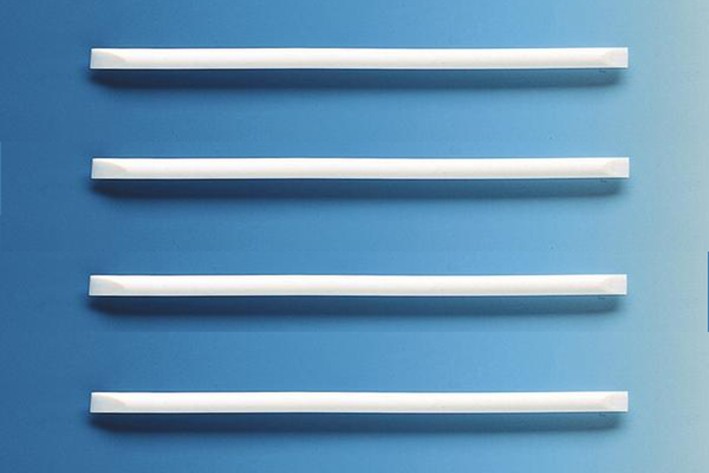 Brand: Stirring rod, PTFE 250 mm x 8 mm,