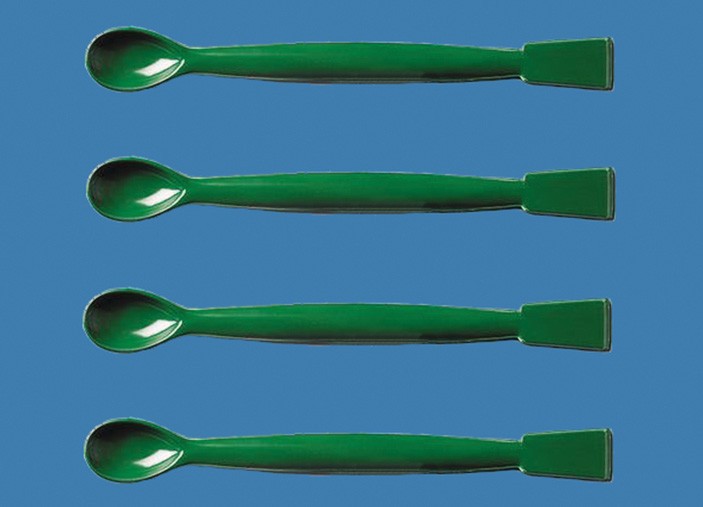 Brand: Lab. spatula, PS 180 mm,