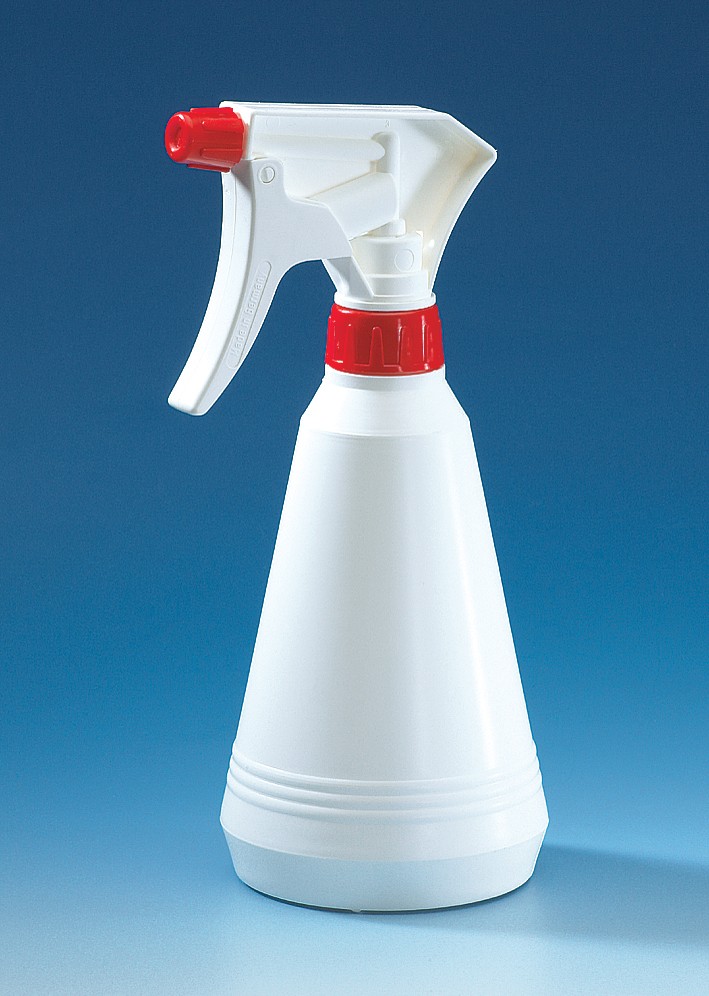 Brand: Atomizer, PE-HD, white 850 ml