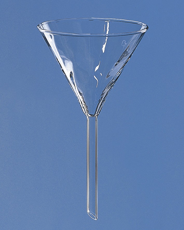 Brand: Funnel, short stem, Boro 3.3,