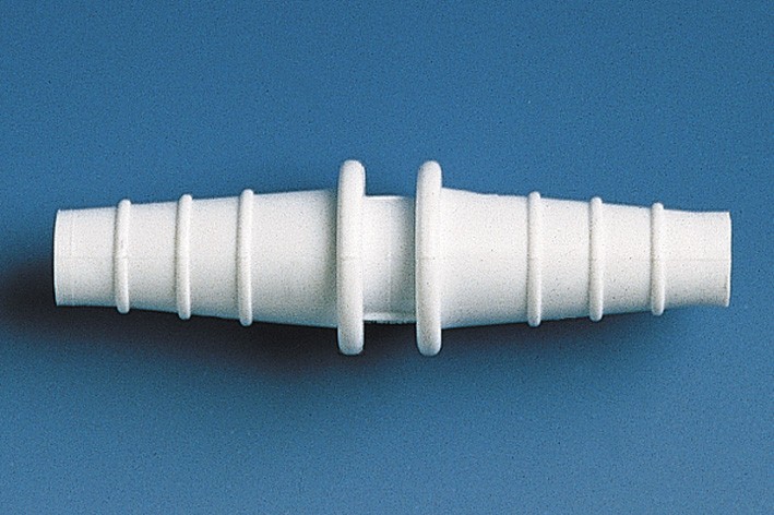 Brand: Tubing connector, PP, straight f.