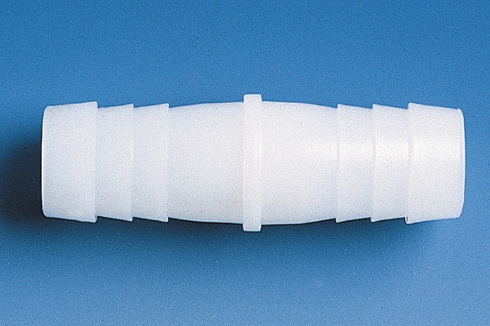 Brand: Tubing connector, PE-HD, straight