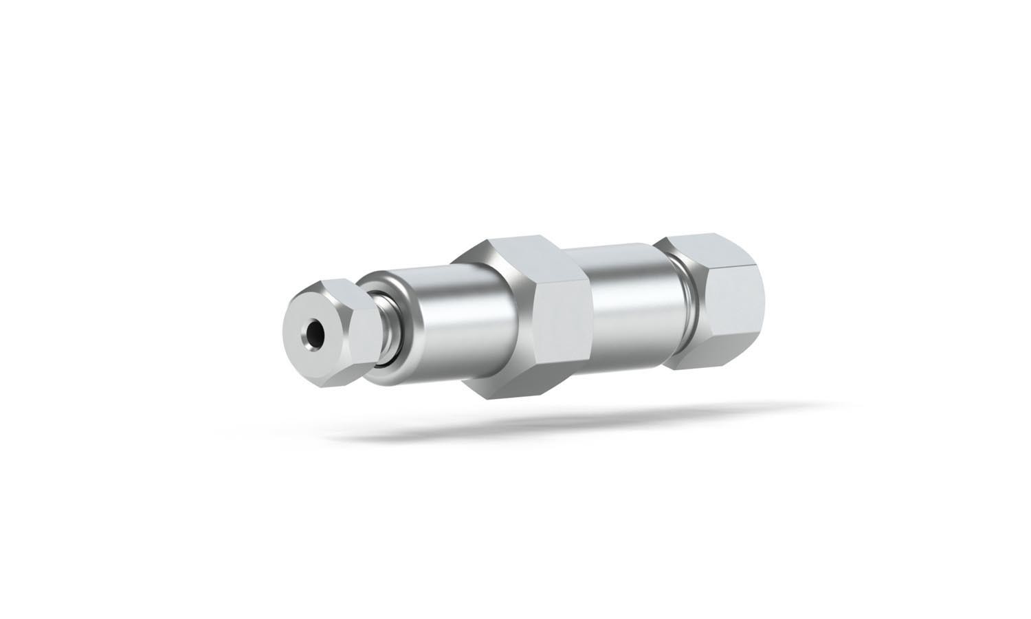 Upchurch: Adaptor Assembly 1/16in Fem x