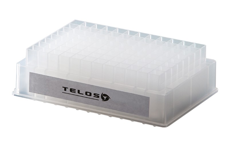 TELOS SPE Columns: TELOS C18 30mg 96-well plate